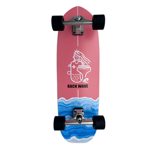 BackWave陆地冲浪板 | 滑板配件 高品质 设计优美 合理价格