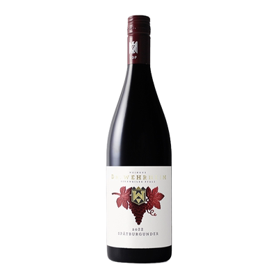 德国威海姆酒庄黑比诺干红葡萄酒