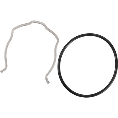 适用于宝马N54 N55发动机改装FTP涡轮管密封圈C型固定卡子