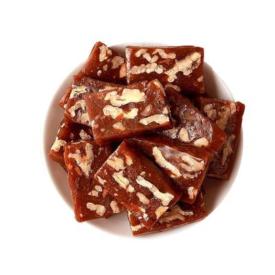 无添加蔗糖核桃枣泥糕营养软糯