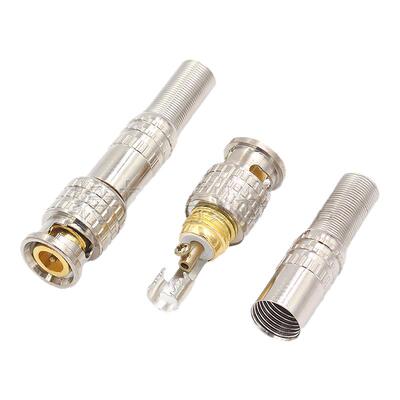 BNC-J-3-5公头连接头TEJIATE