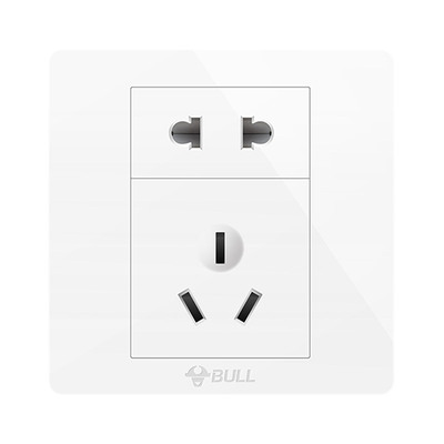 公牛五孔16a大功率插座