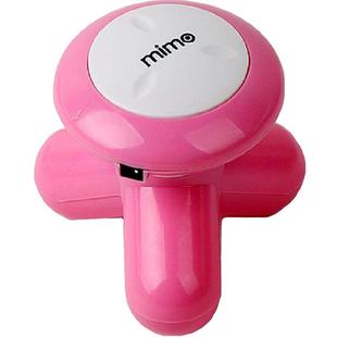 多功能全身震动迷你小型按摩器 家用USB插电手持式电动三角穴位仪