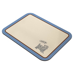 简约中古风沥水垫厨房台面吸水餐垫咖啡机垫子茶垫硅藻泥桌垫杯垫