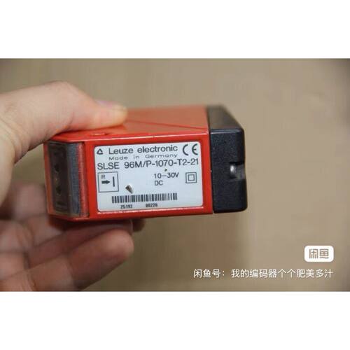 SLSE96M/P-1070-T2-21 LS 传感器