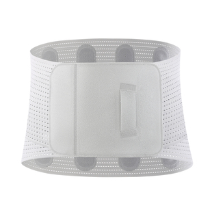 透气护腰带腰间盘腰椎滑脱腰脱钢板男女绑腰部腰围子闪腰托腰疼痛