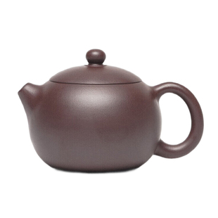 宜兴紫砂壶纯手工茶壶茶具中式家用高工泡茶原矿百目老紫泥西施壶