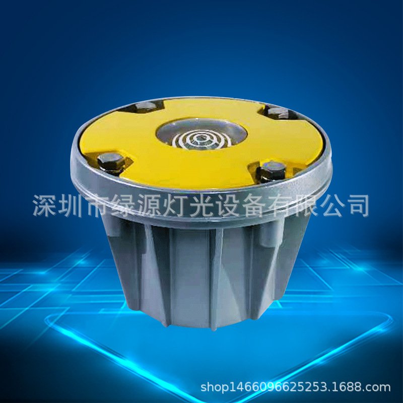 TLOF边灯起落坪灯停机坪助航灯 便携式机场灯光FATO边界灯 助航灯