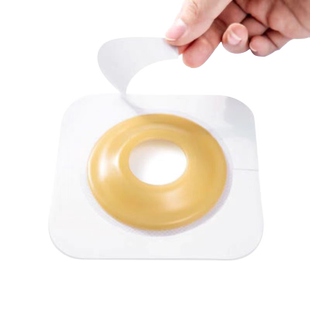 Convatec康维德NATURA预裁剪凸面413179/413180/413181造口底盘