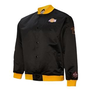 mitchell&ness夹克美式经典防风保暖御寒运动立领棒球外套男MN