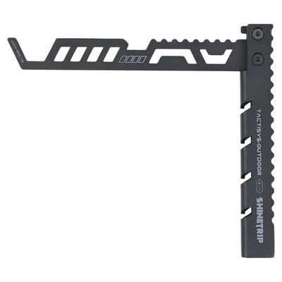 山趣户外金属瞬展灯架承重20公斤