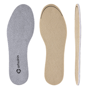 适用于tiger鬼冢虎鞋垫男吸汗防臭原装替换运动减震女踩屎感麂皮