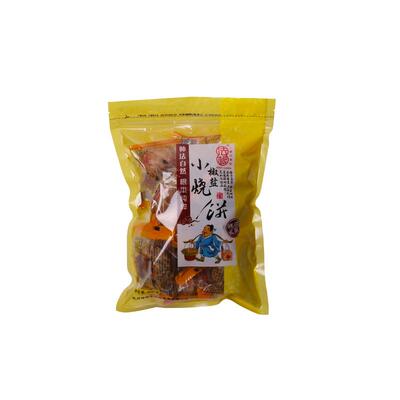 法根椒盐小烧饼干400g糕点零食