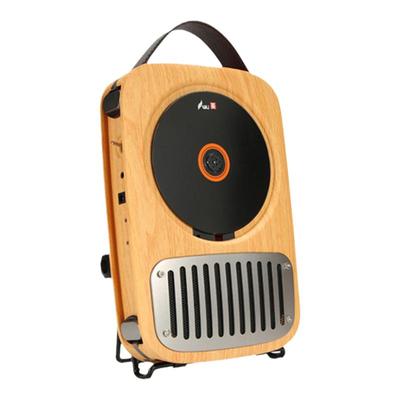 巫单曲人生CD机户外露营蓝牙音响