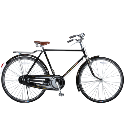 凤凰复古自行车，岁月情怀再现