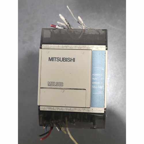 〔议价-可维修〕三菱PLC FX1S-14MT-001 拆机件 型号一致 功