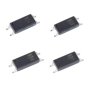 UMW友台 EL1018 EL1019 LTV1008 LTV1009 贴片 LSOP-4 光电耦合器