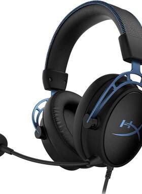 HyperX阿尔法无线游戏耳机飓风