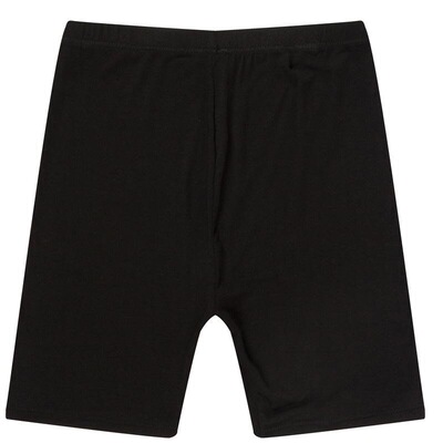 防走光胖mm大码夏季五分安全裤