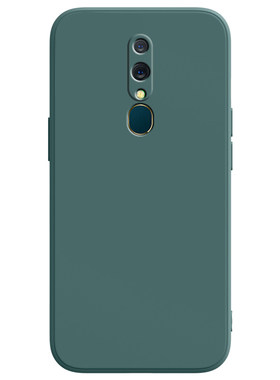 适用OPPOA9X防摔专用新送钢化膜
