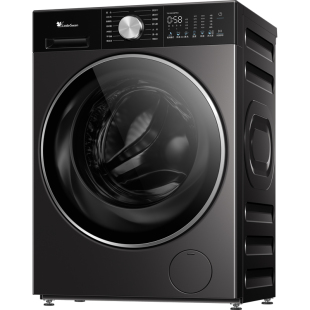 小天鹅小乌梅3.0洗衣机滚筒全自动家用12/10kg大容量洗烘干一体