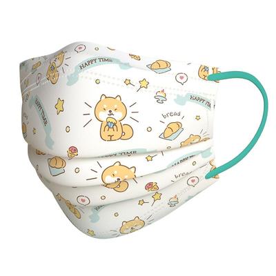 阿里健康自营绿鼻子婴儿童口罩