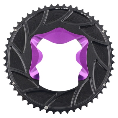 XCYCOOL曲柄牙盘气动盖密封盖