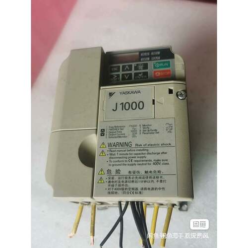 【请询价】变频器CIMRJA0006AA