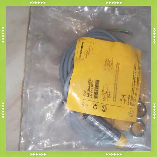 【问价】TURCK图尔克BI7-G18K-AD4X接近开关BI7-G适用