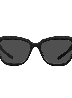 木九十非梵系列波浪框墨镜MJ102SK592防紫外线偏光太阳眼镜男女款