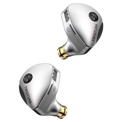 TWISTURA森林乐鸣木振膜hifi耳机