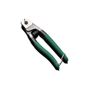 钢丝绳剪刀钳自行车钢丝绳锁剪断线钳剪断钳铬钒钢钢线钳工业级