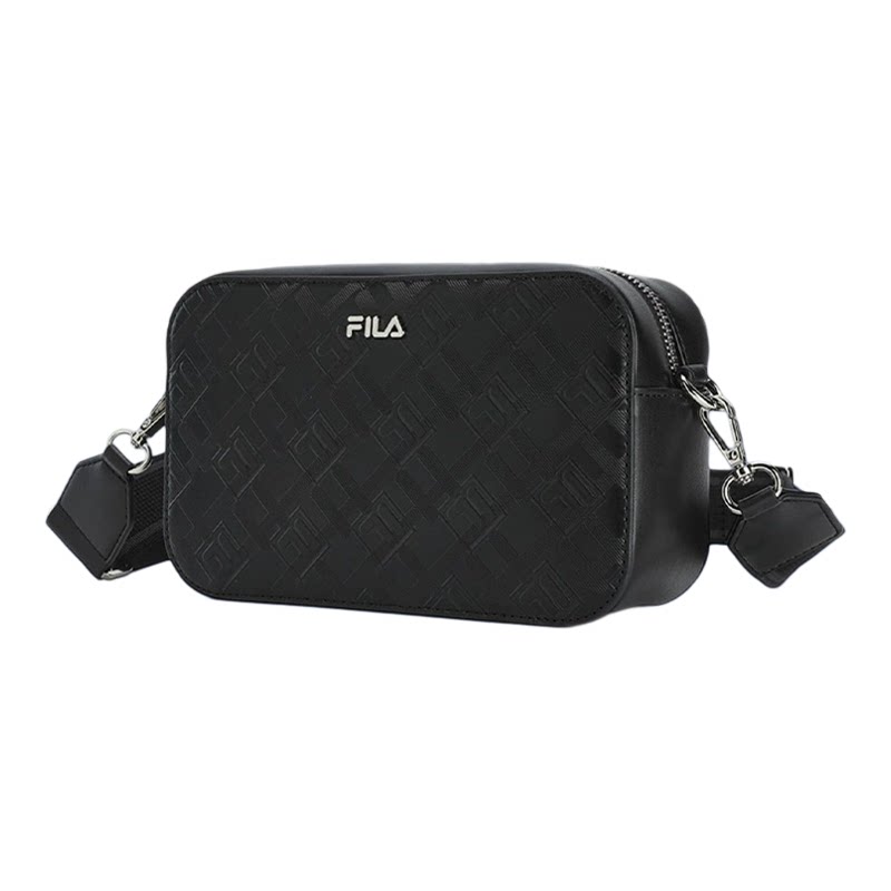 小方包|FILA 斐乐女士挎包相机休闲单肩包百搭随身包斜挎包包
