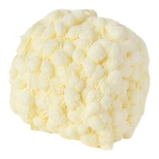 小球球毛线手工diy盖毯坐垫编织围巾线材料包像素毯毛线小雪粒球