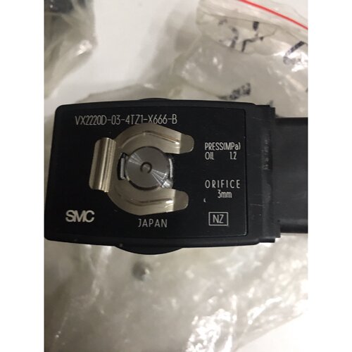 议价SMC VX2220D034TZ1X666B可维修
