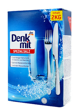 德国进口DM洗碗粉软水盐