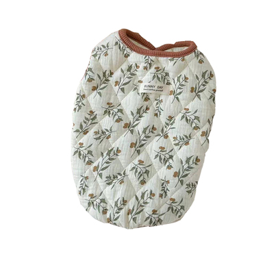 宠物狗狗猫咪秋冬棉马甲居家外出