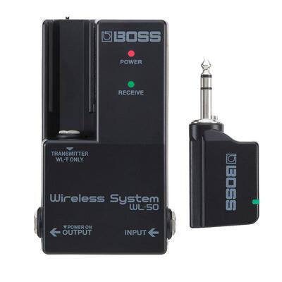 Boss无线发射器话筒麦克风wl20l