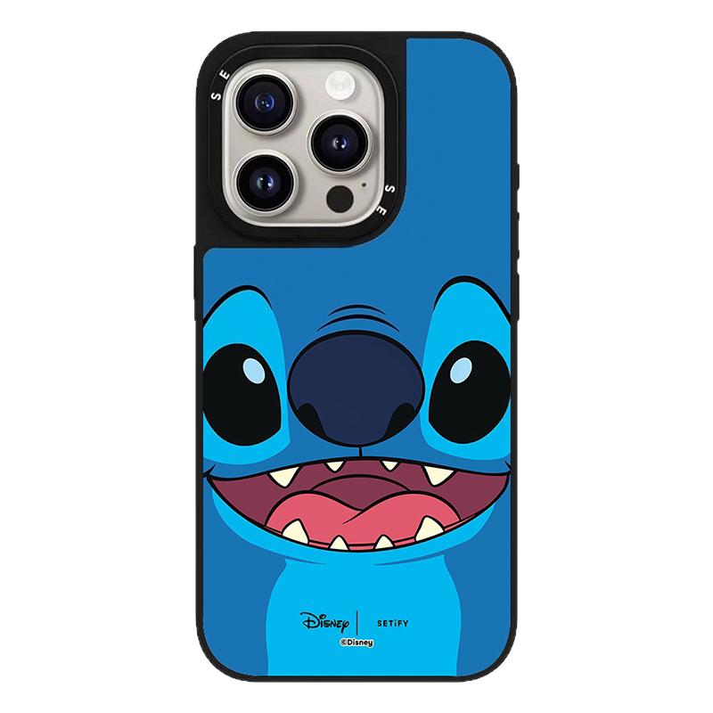 CASETiFiY联名迪士尼史迪仔冲浪贴纸适用苹果iPhone17promax/16pro/15Plus手机壳14磁吸13卡通12华强北平替女