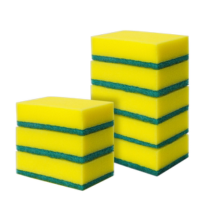 【好媳妇】刷碗百洁布洗碗布海绵擦8片