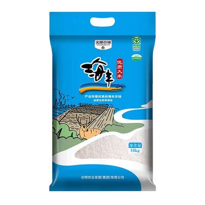 光明米业苏北大米江浙沪皖包邮