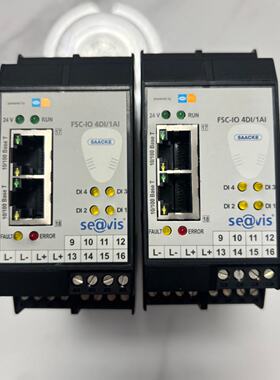 议价rman Saacke Fsc-Io 4Di/1Ai Module Br New Original适用
