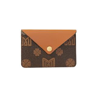 稻草人女士卡包精致2024新款可爱公交卡套名片夹多功能便携零钱包