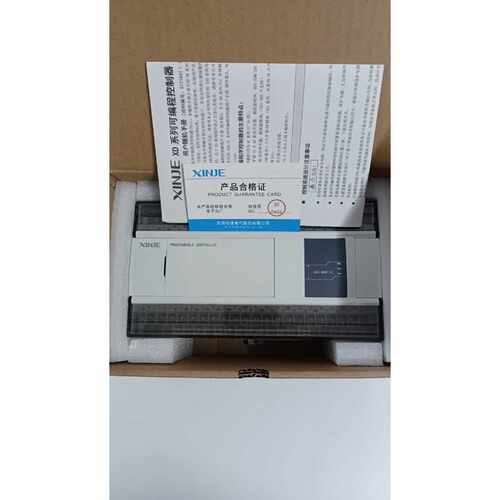 溢价-信捷XD360RTE7只实物图2轴高速脉