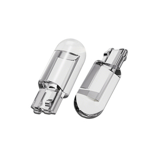 T10示宽灯LED灯泡12V汽车改装高亮透明W5W行车灯牌照灯阅读灯通用