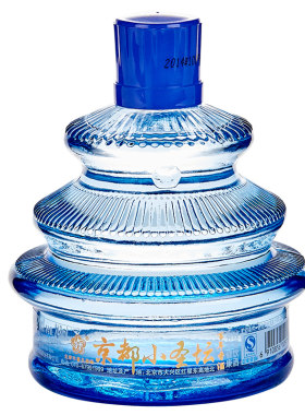 京都小圣坛42度纯粮浓香型白酒