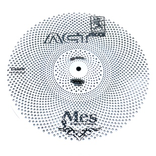 MES迈斯架子鼓静音镲片套装