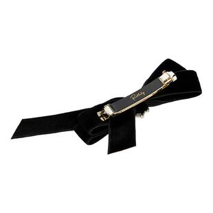 Riotlily/艾特里里微醺日记系列发夹不对称蝴蝶结送女友新年礼物