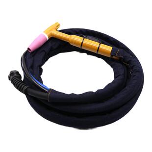 QS500A水冷焊钳500型氩弧焊机配件水冷焊枪4-10米20米可定做加长