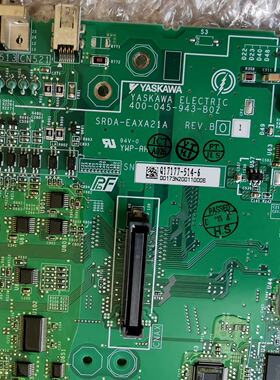 询价-安Ⅲ机器人 Dx200 轴基板 SRDA-EAXA21A